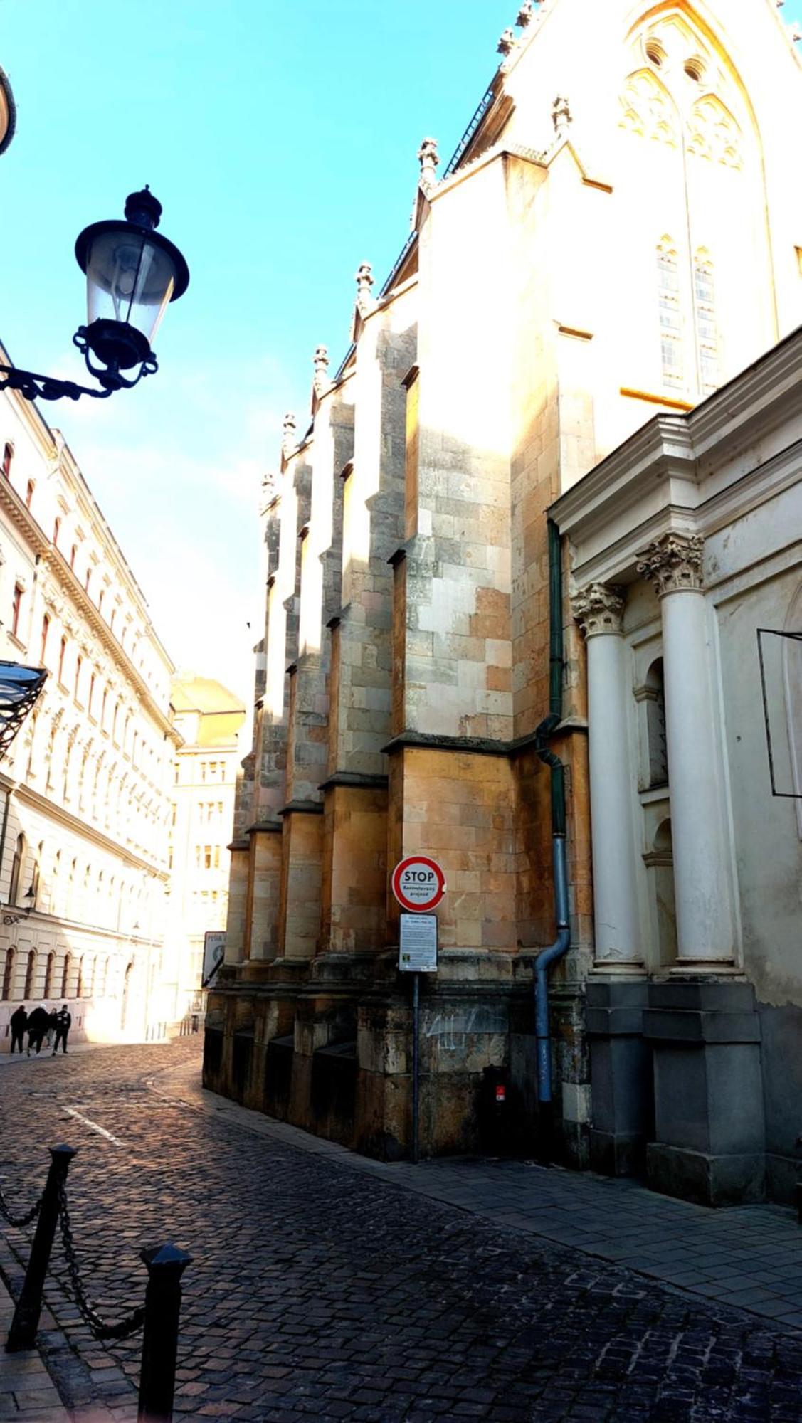 Michael'S Gate Large Apartment In A 15Th-Century Building, Old Town Bratislava Exteriér fotografie